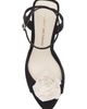 Stuart Weitzman Stuart Weitzman Paloma Rosette D'Orsay Sandal - 5