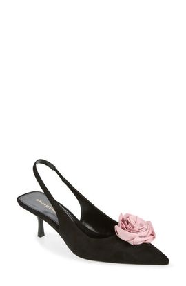 Stuart Weitzman Stuart Weitzman Paloma Slingback Pump