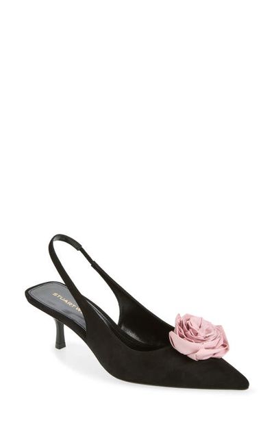 Stuart Weitzman Stuart Weitzman Paloma Slingback Pump