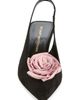 Stuart Weitzman Stuart Weitzman Paloma Slingback Pump - 4