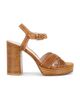 Stuart Weitzman Stuart Weitzman Park Platform 85 Sandal - 1