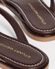 Stuart Weitzman Stuart Weitzman Park Thong Sandals Walnut - 4