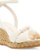 Stuart Weitzman Stuart Weitzman Playa Espadrille Knot Wedge Sandal - 1