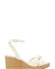 Stuart Weitzman Stuart Weitzman Playa Espadrille Knot Wedge Sandal - 3