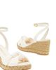 Stuart Weitzman Stuart Weitzman Playa Espadrille Knot Wedge Sandal - 4