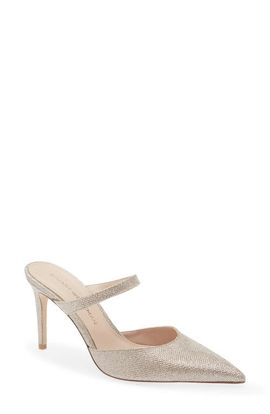 Stuart Weitzman Stuart Weitzman Power Mule 85 Pump