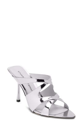 Stuart Weitzman Stuart Weitzman Rbie Slide Sandal