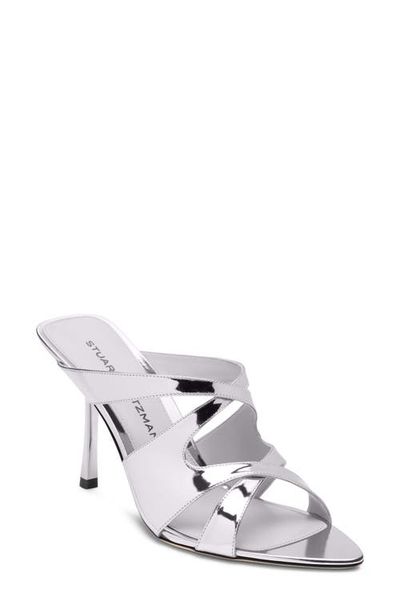 Stuart Weitzman Stuart Weitzman Rbie Slide Sandal