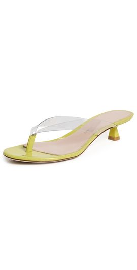 Stuart Weitzman Stuart Weitzman Rio Sleek Sandals Clr/Lmlt