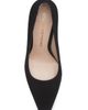 Stuart Weitzman Stuart Weitzman Stassi Croc Embossed Leather Pump - 5