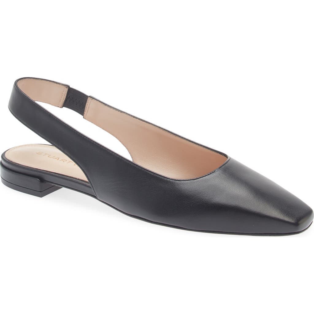 Stuart Weitzman Stuart Weitzman Stassi Slingback Flat