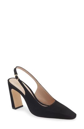 Stuart Weitzman Stuart Weitzman Stassi Slingback Pump
