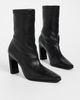 Stuart Weitzman Stuart Weitzman Stassi Stretch Booties Black - 5
