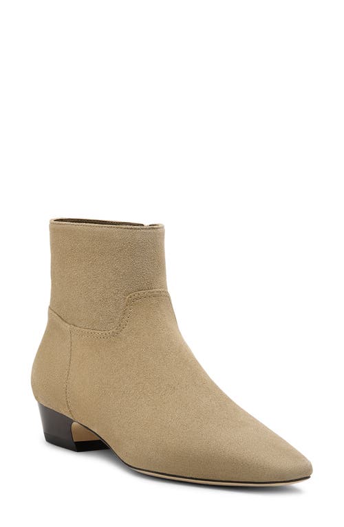 Stuart Weitzman - Stassi Zip Bootie