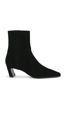 Stuart Weitzman Stuart Weitzman Stassi Zip Bootie 50