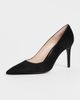 Stuart Weitzman Stuart Weitzman Stuart Power Stiletto Heels Black - 2