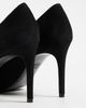 Stuart Weitzman Stuart Weitzman Stuart Power Stiletto Heels Black - 4