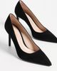 Stuart Weitzman Stuart Weitzman Stuart Power Stiletto Heels Black - 5