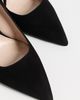 Stuart Weitzman Stuart Weitzman Stuart Power Stiletto Heels Black - 6
