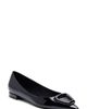 Stuart Weitzman Stuart Weitzman Veryvinnie Pointed Toe Flat - 1