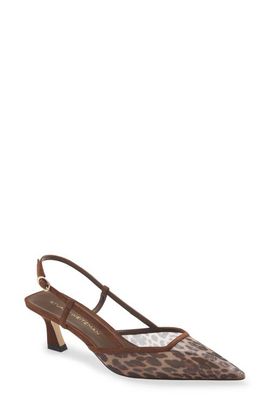 Stuart Weitzman Stuart Weitzman Vinnie Kitten Heel Pump