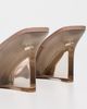 Stuart Weitzman Stuart Weitzman Vinnie Lucite Mules Blushful - 4