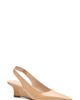 Stuart Weitzman Stuart Weitzman Vinnie Slingback Wedge Pump - 1