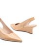 Stuart Weitzman Stuart Weitzman Vinnie Slingback Wedge Pump - 4