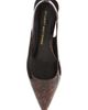 Stuart Weitzman Stuart Weitzman Vinnie Slingback Wedge Pump - 5