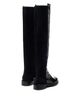 Stuart Weitzman Stuart Weitzman Women's 5050 Gisele Croc Embossed Leather Over-the-Knee Boots - 3
