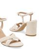 Stuart Weitzman Stuart Weitzman Women's Alyssa 85 Woven Sandals - 3
