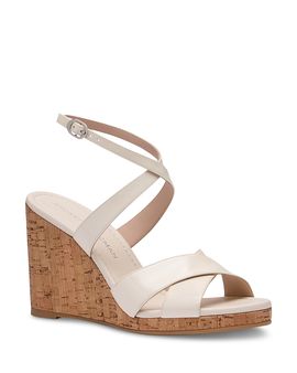 Stuart Weitzman Stuart Weitzman Women's Alyssa Wedge Sandals