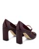 Stuart Weitzman Stuart Weitzman Women's Babette 85 Patent Leather Mary Jane Pumps - 3