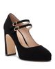 Stuart Weitzman Stuart Weitzman Women's Babette Platform Mary Jane Pumps - 1