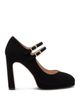 Stuart Weitzman Stuart Weitzman Women's Babette Platform Mary Jane Pumps - 2