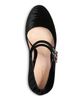 Stuart Weitzman Stuart Weitzman Women's Babette Velvet Platform Mary Jane Pumps - 3