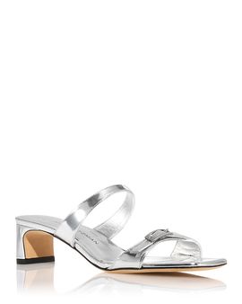 Stuart Weitzman Stuart Weitzman Women's Baby Babette Slide Sandals