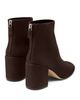 Stuart Weitzman Stuart Weitzman Women's Bacari Zip 75 Suede Ankle Boots - 2