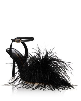 Stuart Weitzman Stuart Weitzman Women's Boa 100 Stiletto Sandals