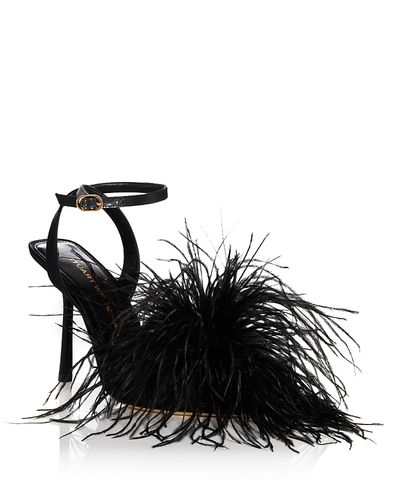Stuart Weitzman Stuart Weitzman Women's Boa 100 Stiletto Sandals