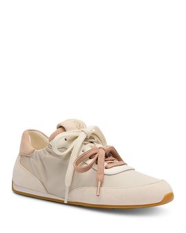 Stuart Weitzman Stuart Weitzman Women's Bond Ruche Sneakers