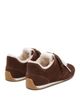 Stuart Weitzman Stuart Weitzman Women's Bond Sport Shearling Lined Sneakers - 3
