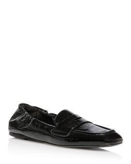 Stuart Weitzman Stuart Weitzman Women's Bryant Patent Leather Loafers