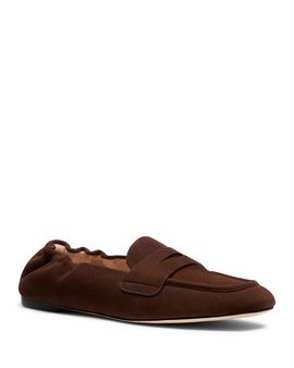 Stuart Weitzman Stuart Weitzman Women's Bryant Suede Loafers