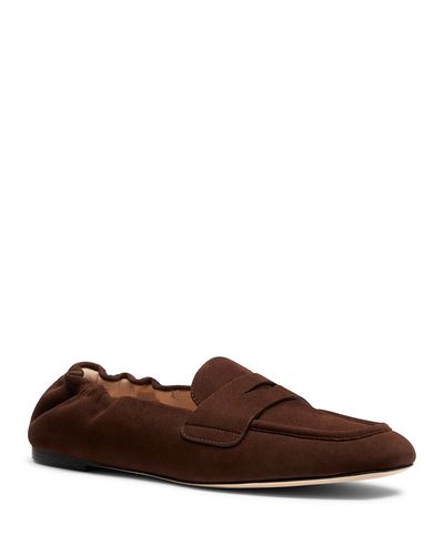 Stuart Weitzman Stuart Weitzman Women's Bryant Suede Loafers