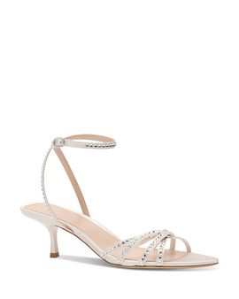 Stuart Weitzman Stuart Weitzman Women's Carlyle 50 Sandals