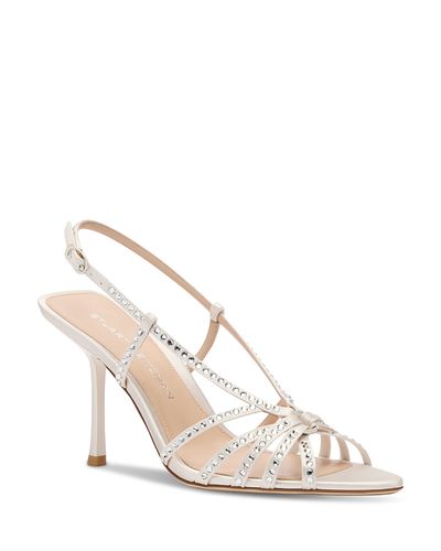 Stuart Weitzman Stuart Weitzman Women's Carlyle 85 Sandals