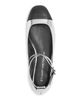 Stuart Weitzman Stuart Weitzman Women's Eden Ankle Strap Flats - 3