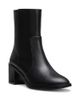 Stuart Weitzman Stuart Weitzman Women's Esme Zip Booties - 1