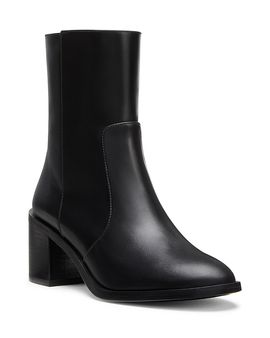 Stuart Weitzman Stuart Weitzman Women's Esme Zip Booties